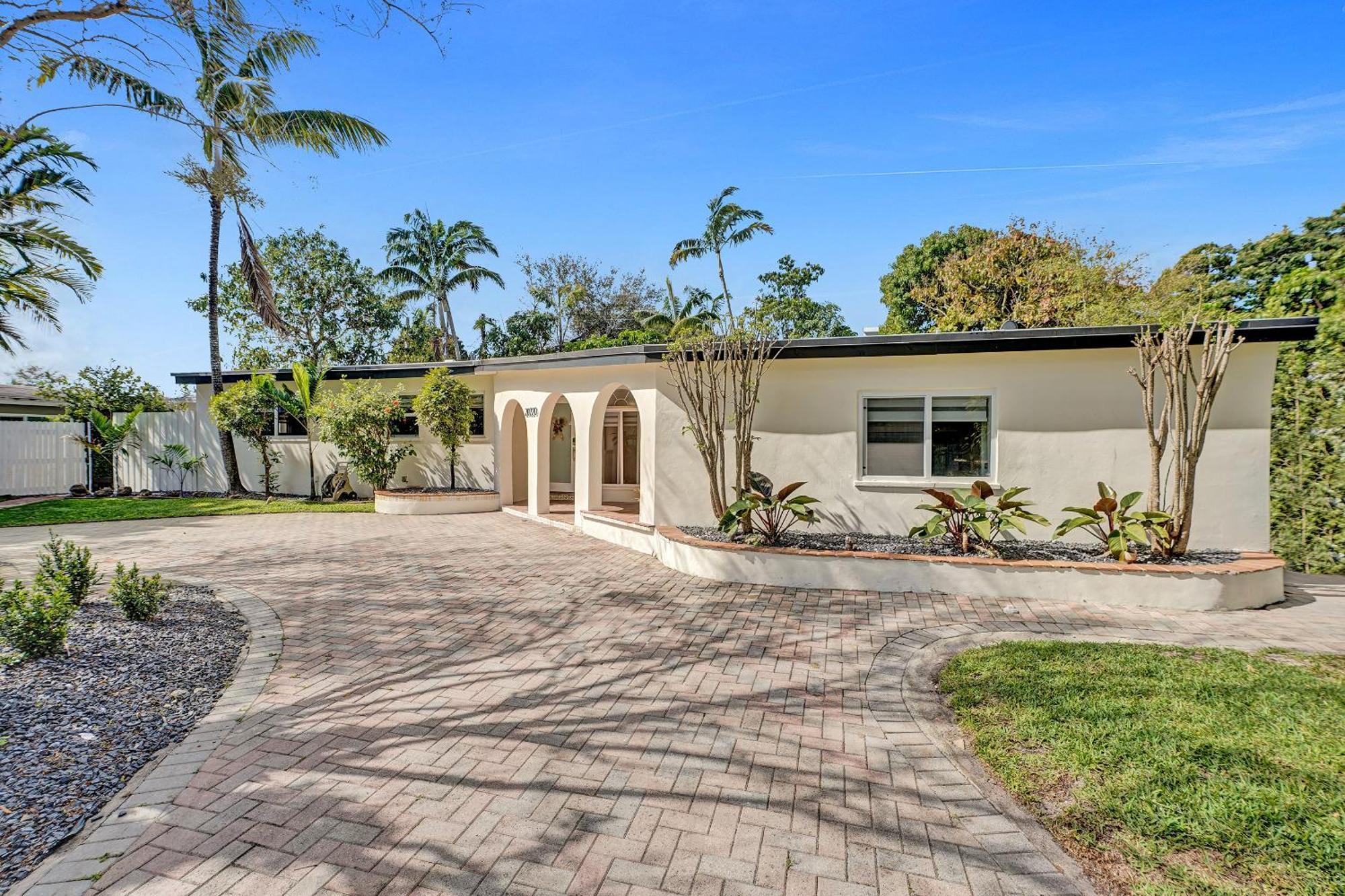 Petite Houze With Wi-fi And Parking Miami